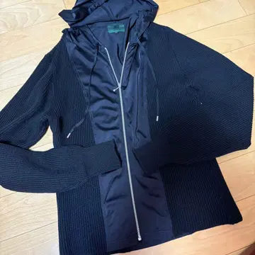 새상품급! junior GAULTIER 후드티