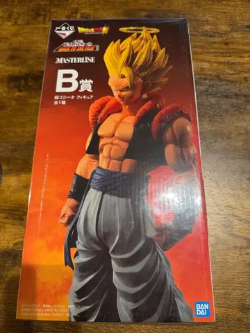 드래곤볼 제일복권 BACK TO THE FILM B상 초 오지터