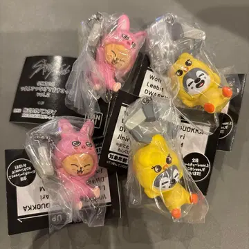 StrayKids 4개 세트