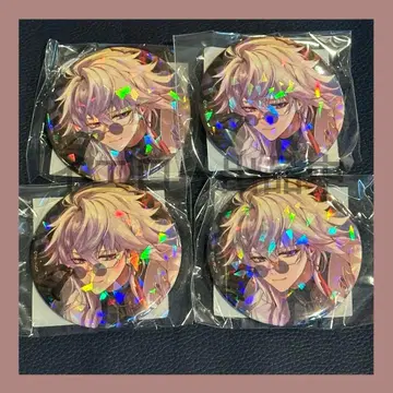 FGO 프린스 호텔 호텔 칼데아 캔뱃지 마린