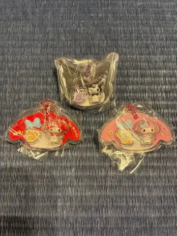 산리오 패키지 참 3종 세트