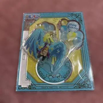 원피스 ONEPIECE 마르코 벌스데이 아크릴 스탠드 2023