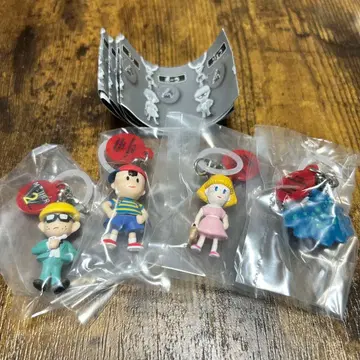 MOTHER2 참 마스코트