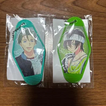 King of prism 모텔 키링 카가미 타이가 타카하리 미나토