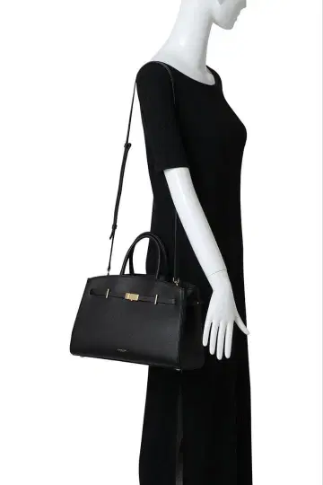 최저가 새상품 DEMELLIER 데멜리에 THE MIDI HUDSON 백