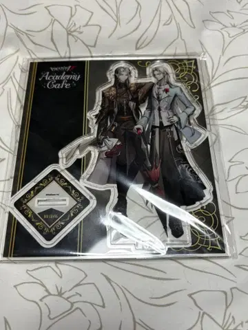 제5인격 스이파라 아크릴 스탠드 백흑무상