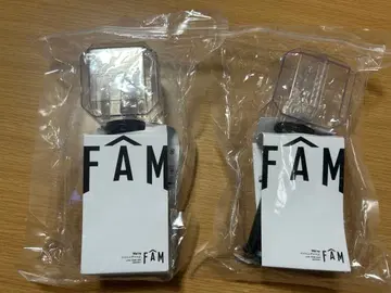 FAM 응원봉 2개 세트