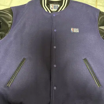 NBA 로스앤젤레스 레이커스 바시티 자켓