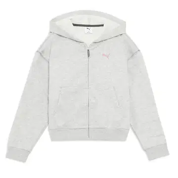 푸마 우먼 지퍼 후드티 맨투맨 [택 포함]