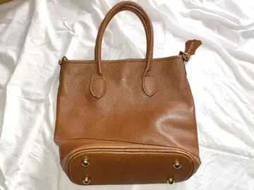 renoma 토트백 브라운 중형