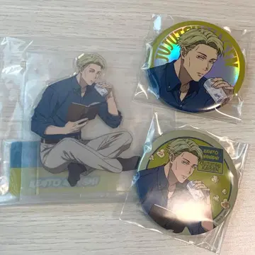 주술회전 세가 럭키 쿠지 Fun!Fun!Fun! 나나미 켄토