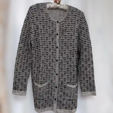 크라프트 히로의 롱 가디건