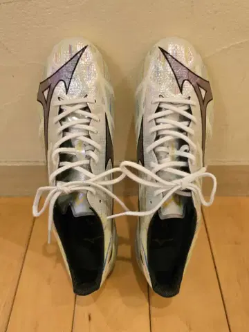 미즈노 알파 II JAPAN 27.5cm 미사용 새상품