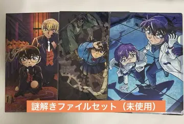 수수께끼 풀이 파일 세트