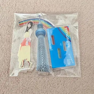 히나타자카46 코사카 나오 WER! 도쿄 스카이트리 아크릴 스탠드