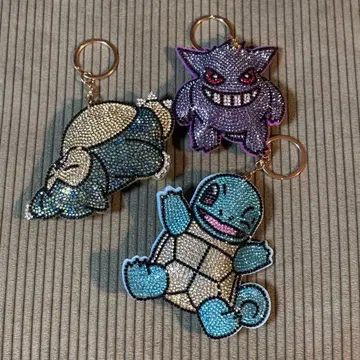 포켓몬 키링 묶음 판매