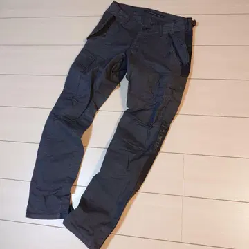 쉽스 x 디사이플 카고 팬츠 다크 그레이