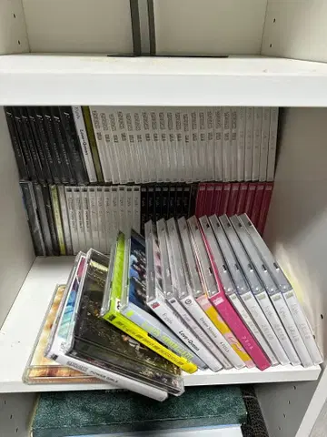 E-girls CD 묶음 판매