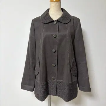 새상품급 레리안 코트 정품 5