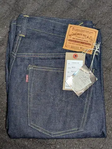 웨어하우스 30주년 대전 S1003XX-LTD 사이즈 34