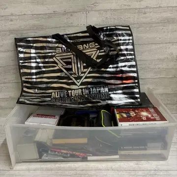 BIGBANG 묶음 판매