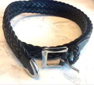 [ 특가 ] J&M Davidson 푸엔테 메쉬 벨트 34/85/30