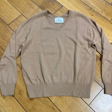 BEAUTY&YOUTH UNITED ARROWS V넥 스웨터