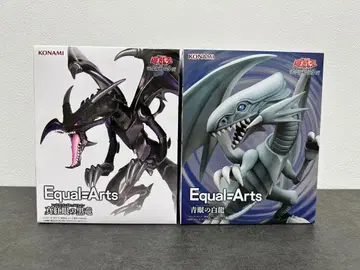 Equal=Arts 블루아이즈 레드아이즈