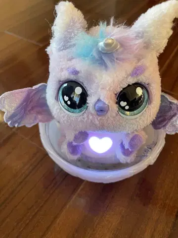 우마레테 우모 얼라이브 퍼피콘 스노위