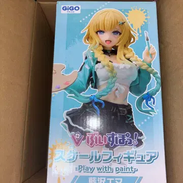 GiGO 나기사와 에마 스케일 피규어