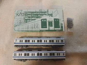 KATO 토부 8000계 선두차 2량 세트 10-1649