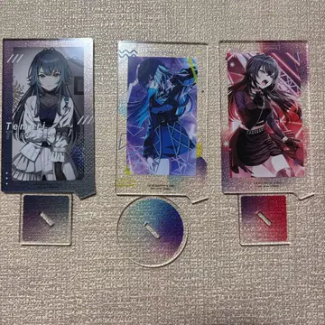 츠키무라 테마리 학마스 학원 아이돌 마스터 아트 아크릴 스탠드 프라이스