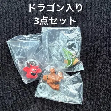 드래곤 퀘스트 메지루시 참 3개 세트