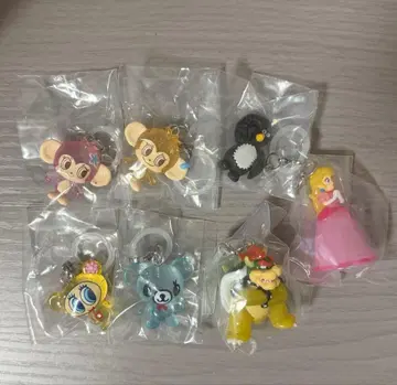 메지루시 액세서리 묶음 판매 나루미야 마리오 daisuke kondo