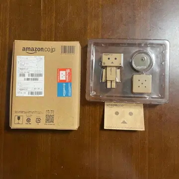 리볼텍 단보 미니 Amazon.co.jp 박스 버전