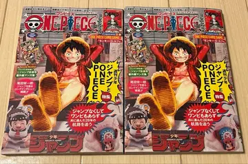원피스 매거진 ONE PIECE magazine 20호 2권 세트
