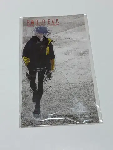 EVASTORE RADIO EVA 아크릴 스탠드 나기사 카오루