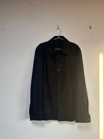 CoSTUME NATIONAL 블랙 버튼 자켓