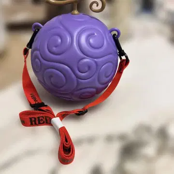 원피스 보라색 피규어