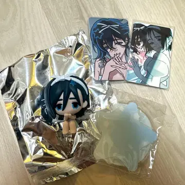 에이스테 수아 피규어&트레이딩 카드