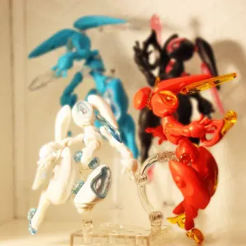 2023년판 FORM Series Rabbit Void [전 4종 세트]