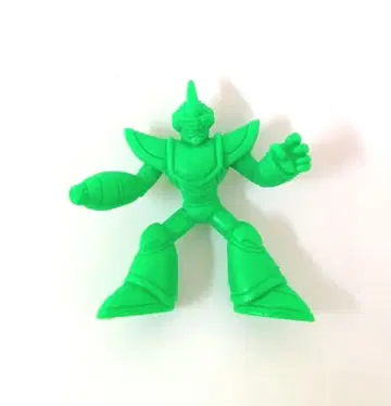 록맨 X 맥 지우개 피규어