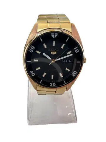 SEIKO 7S26-0090 데이데이트 자동 와인딩 작동품 세이코 파이브