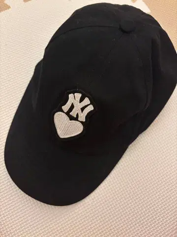 MLB KOREA-하트 스트럭처 볼 CAP