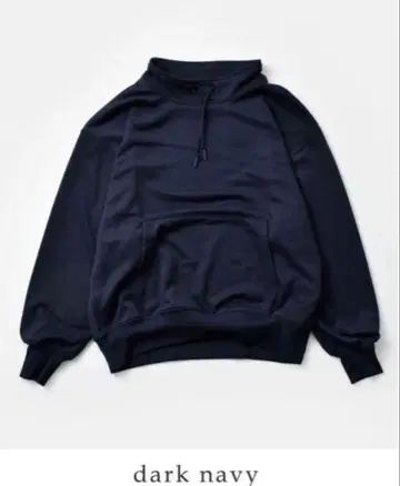 DAIWAPIER39 크루 테크 맨투맨 풀오버