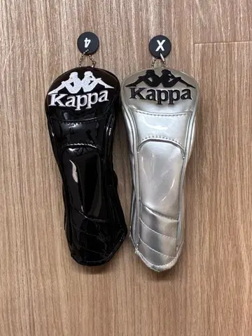 유틸리티 헤드커버 (Kappa) 2개 세트