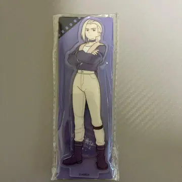 라오허헤이 전기 로샤오헤이센키 루이에 아크릴 스탠드 아크스타