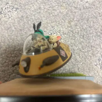 메카 컬렉션 드래곤볼 2권 우마왕 자동차 페인팅 완료