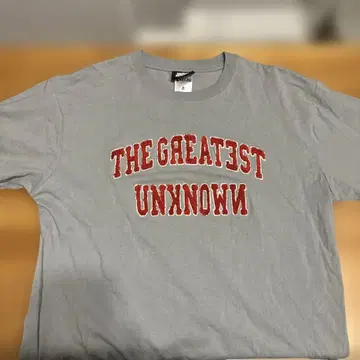 King Gnu THE GREATEST UNKNOWN 티셔츠 L 사이즈