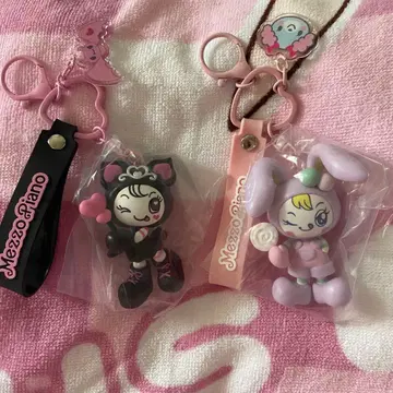 메조 피아노 시크릿 참 데비리 짱 크랜베리 짱